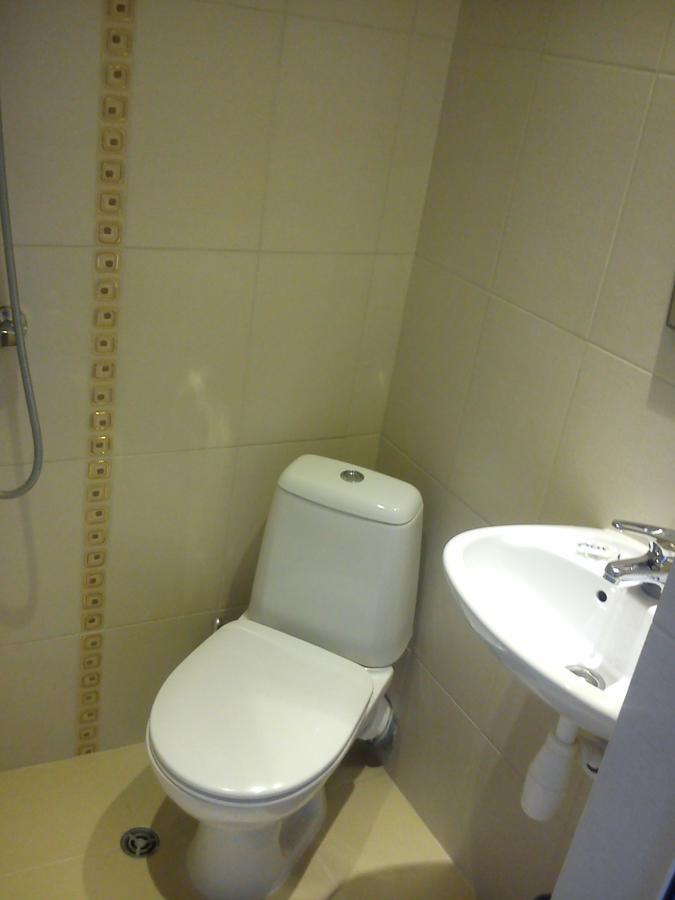 Hotel Mimoza Razgrad ภายนอก รูปภาพ