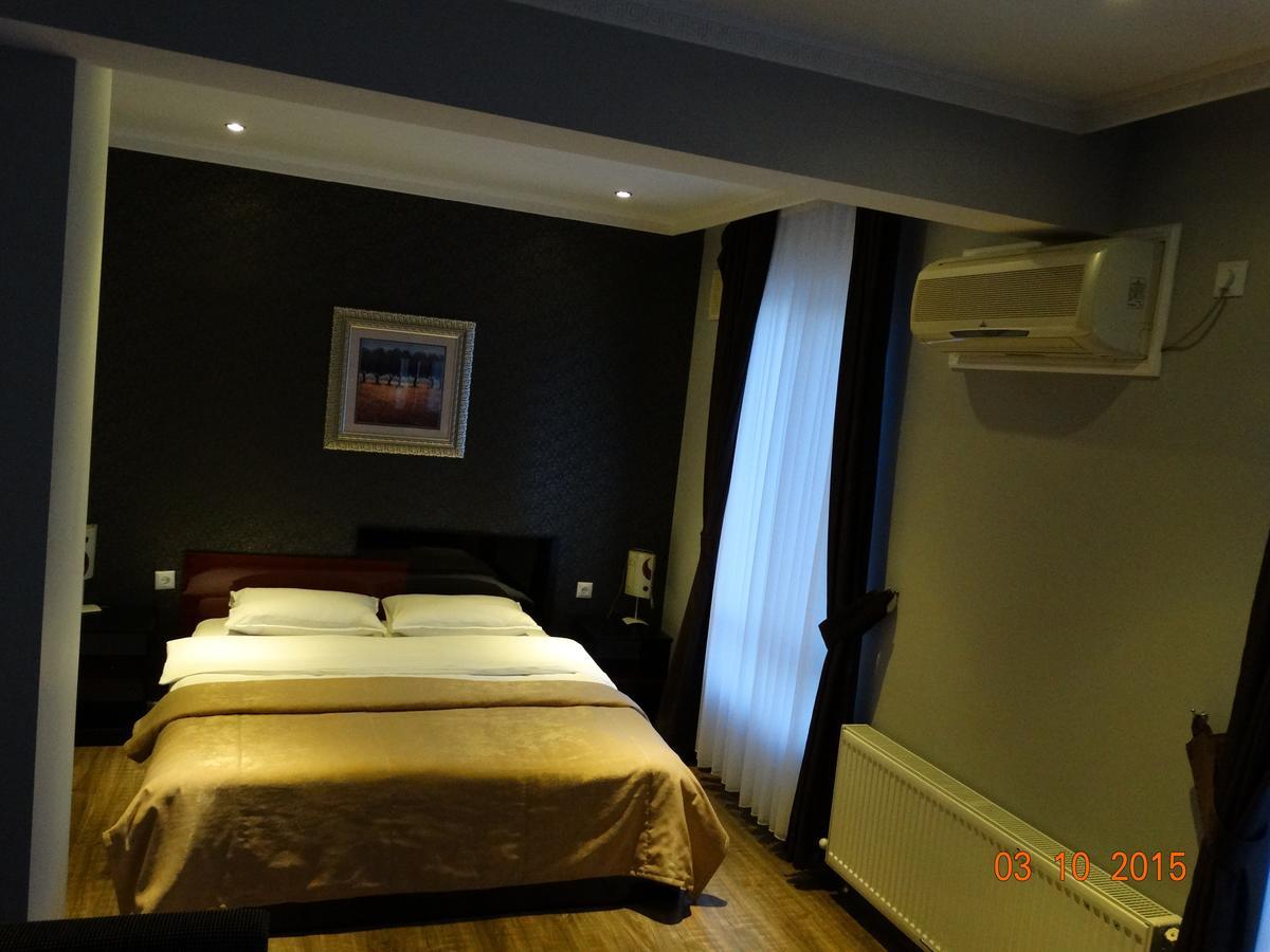 Hotel Mimoza Razgrad ภายนอก รูปภาพ
